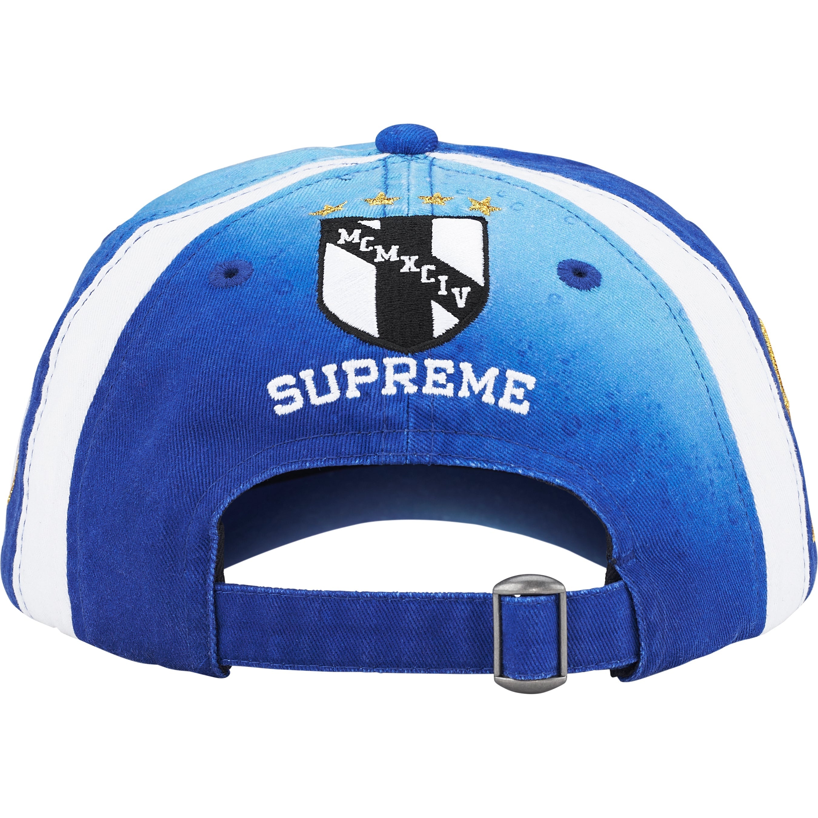 Supreme®/FIJI® 6-Panel view 9